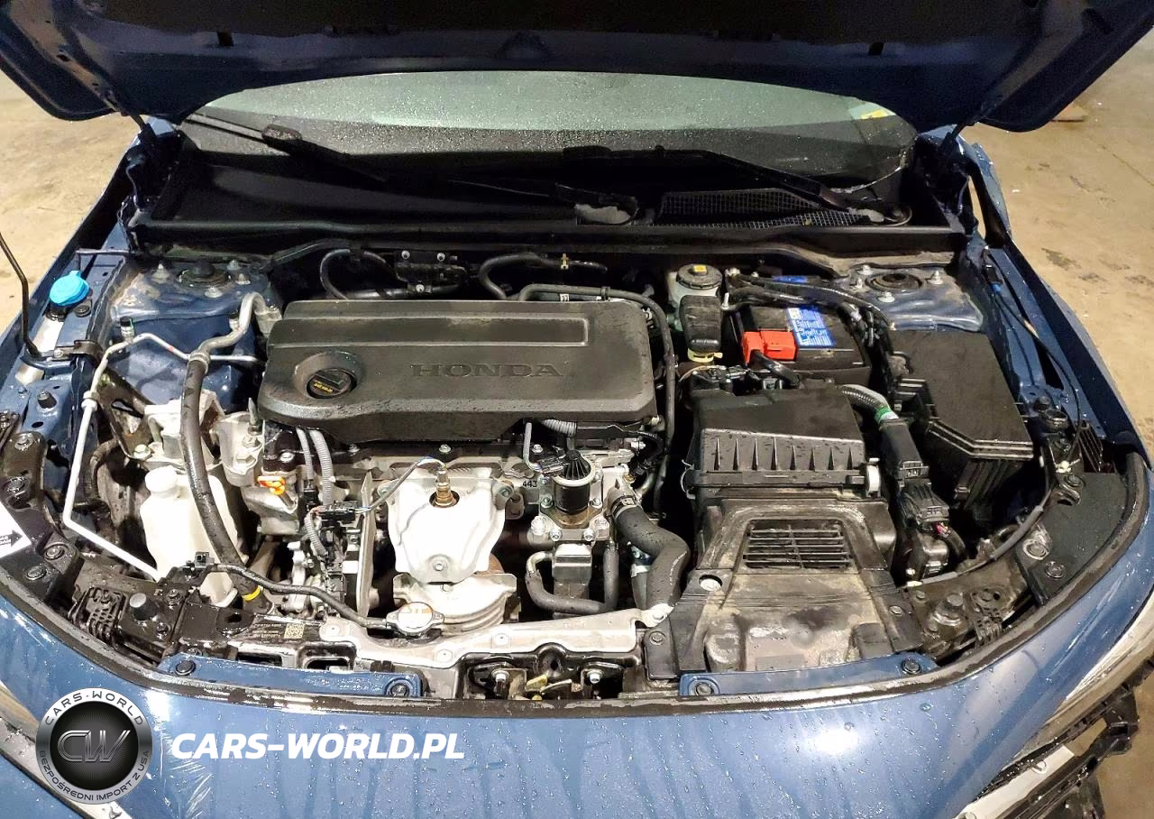 2025 Honda Civic Lx VIN:2HGFE2F20SH563467 - 11