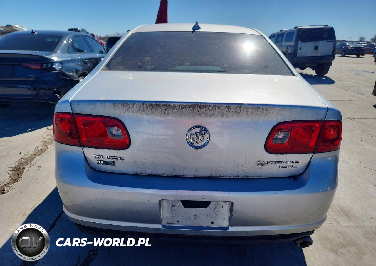 2011 Buick Lucerne Cxl VIN:1G4HC5EM5BU113887 - 6