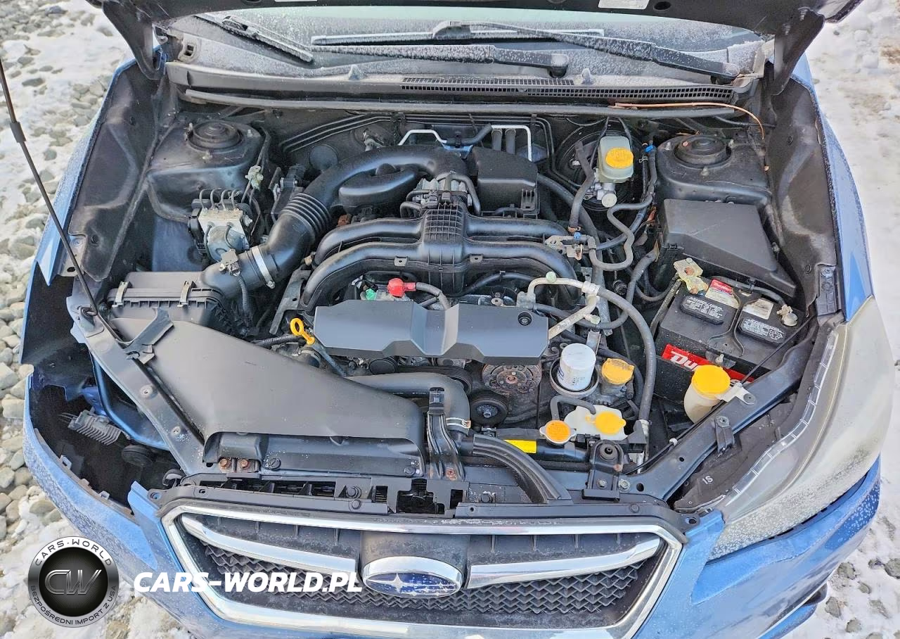 2016 Subaru Impreza VIN:JF1GPAA68G8320834 - 11