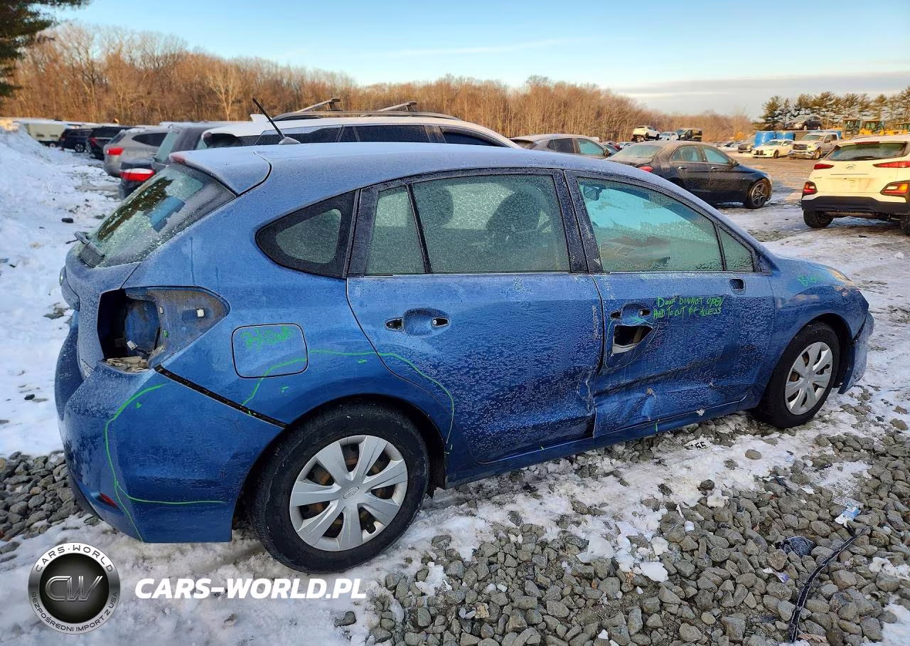 2016 Subaru Impreza VIN:JF1GPAA68G8320834 - 3