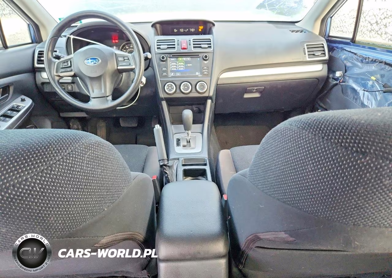 2016 Subaru Impreza VIN:JF1GPAA68G8320834 - 8