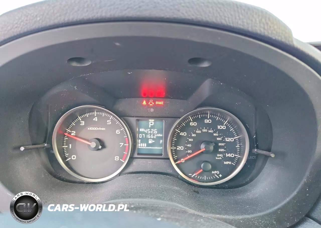 2016 Subaru Impreza VIN:JF1GPAA68G8320834 - 9