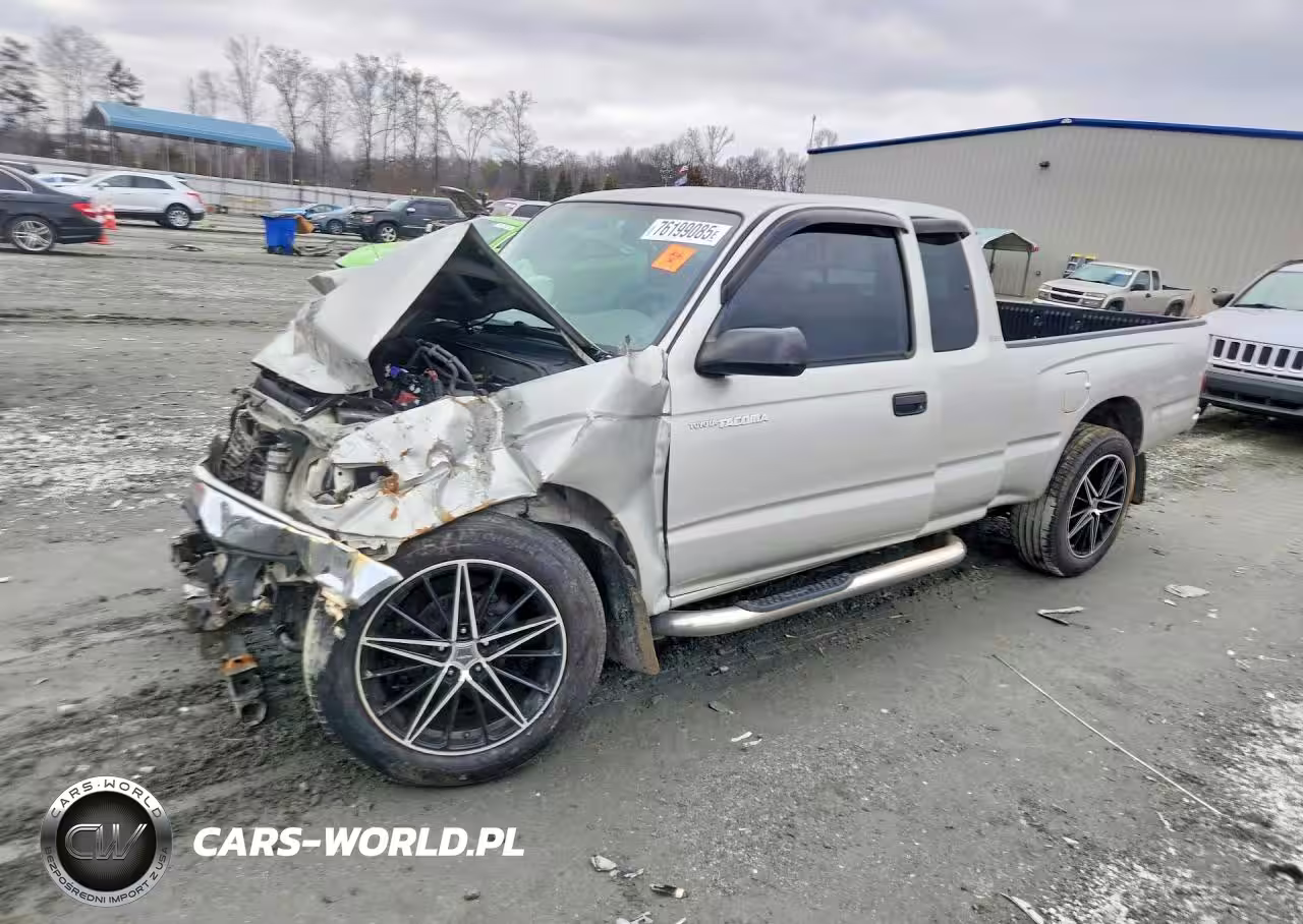 2004 Toyota Tacoma
