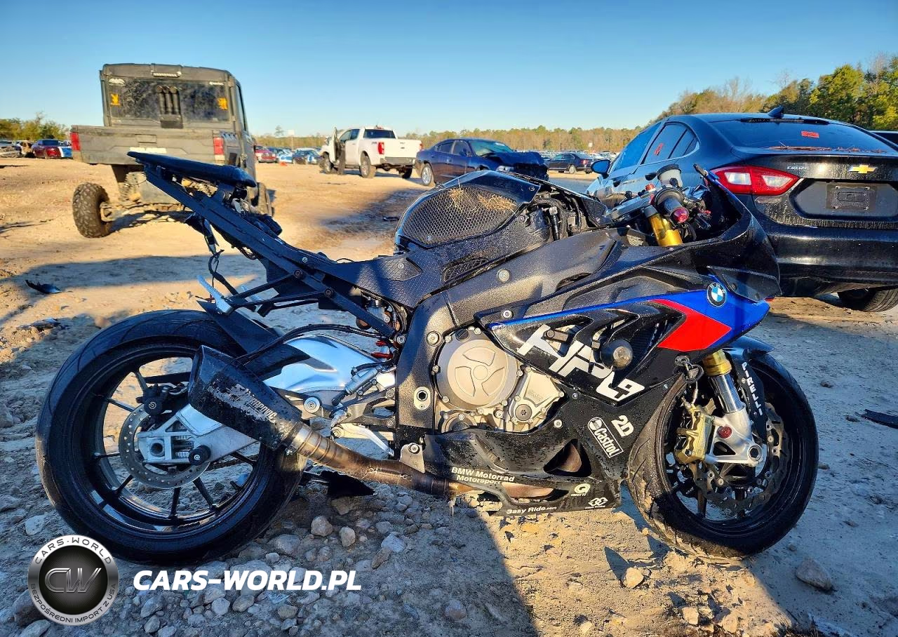 2013 BMW S 1000 Rr
