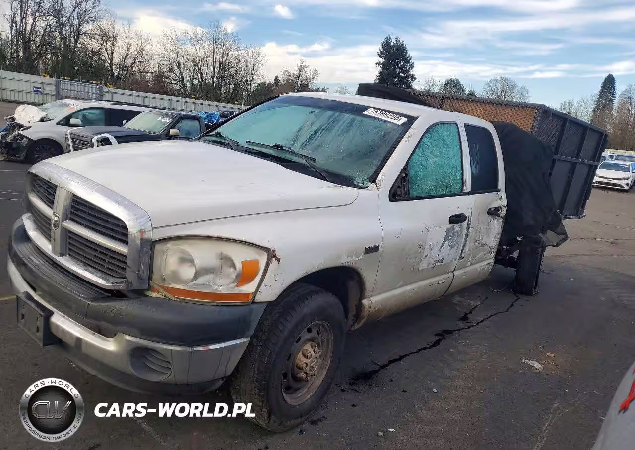 2006 Dodge Ram 2500 St