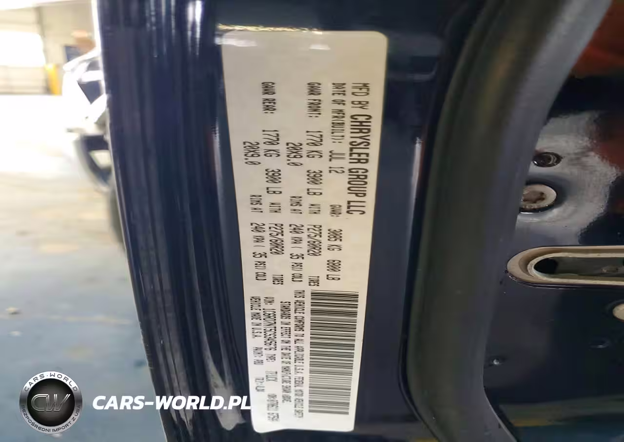 2012 Dodge Ram 1500 Laramie VIN:1C6RD7NT5CS345676 - 13