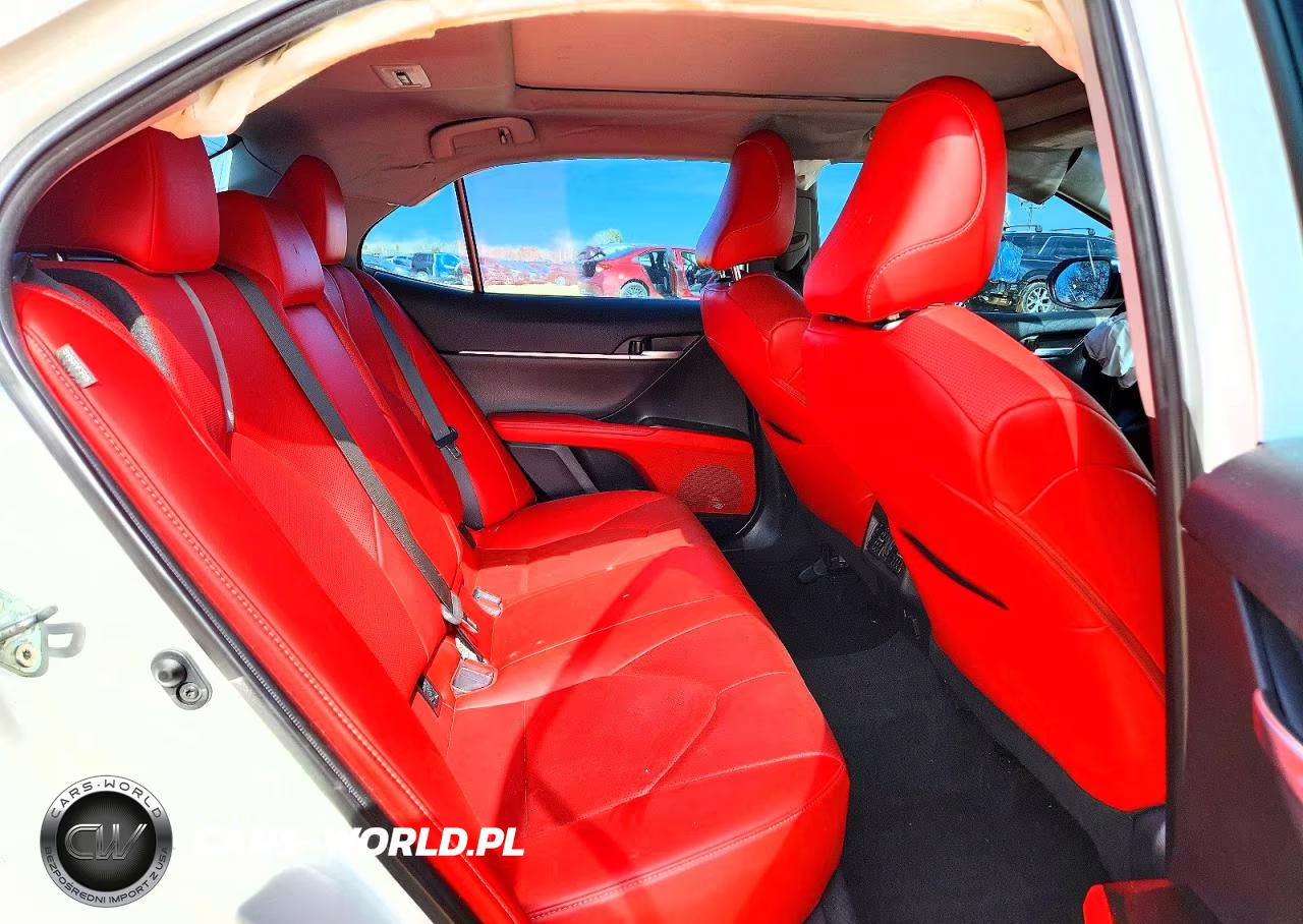 2023 Toyota Camry Xse VIN:4T1K61AK8PU169971 - 10