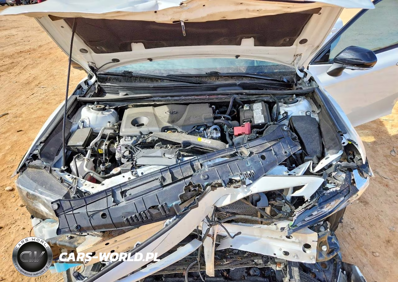 2023 Toyota Camry Xse VIN:4T1K61AK8PU169971 - 11