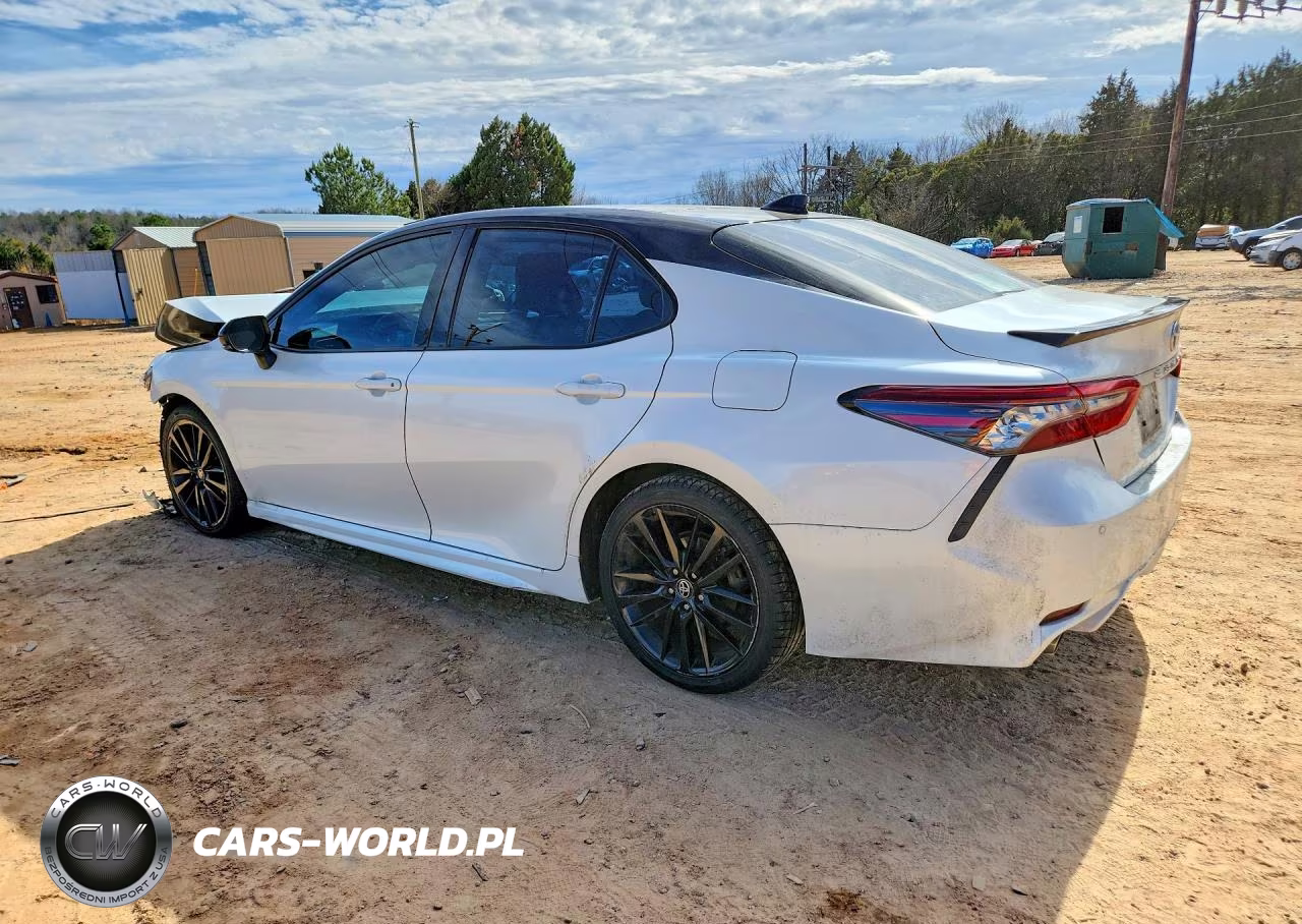 2023 Toyota Camry Xse VIN:4T1K61AK8PU169971 - 2