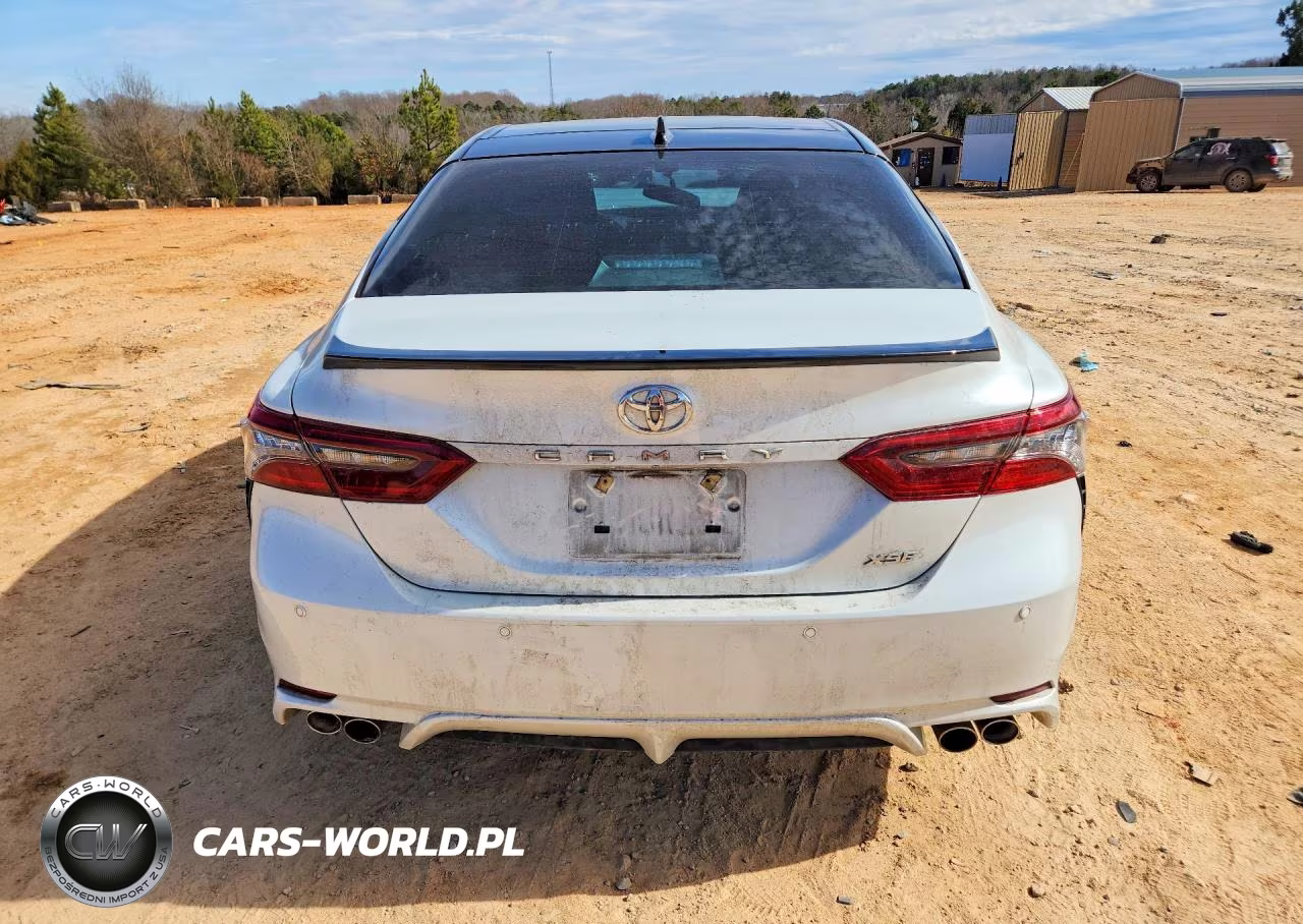 2023 Toyota Camry Xse VIN:4T1K61AK8PU169971 - 6