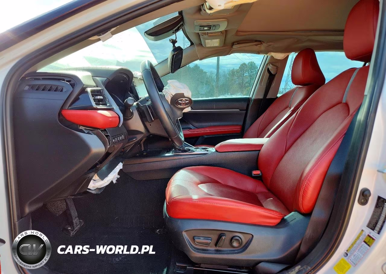 2023 Toyota Camry Xse VIN:4T1K61AK8PU169971 - 7