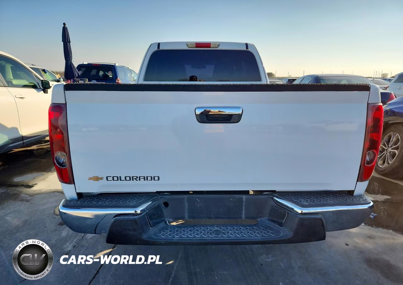 2005 Chevrolet Colorado VIN:1GCDS198258197580 - 6