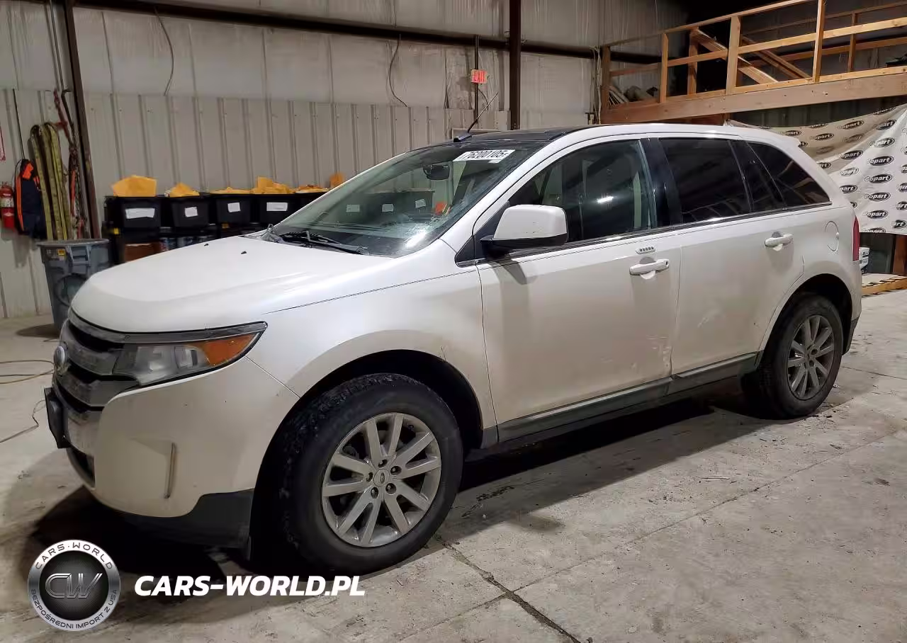 2011 Ford Edge Limited