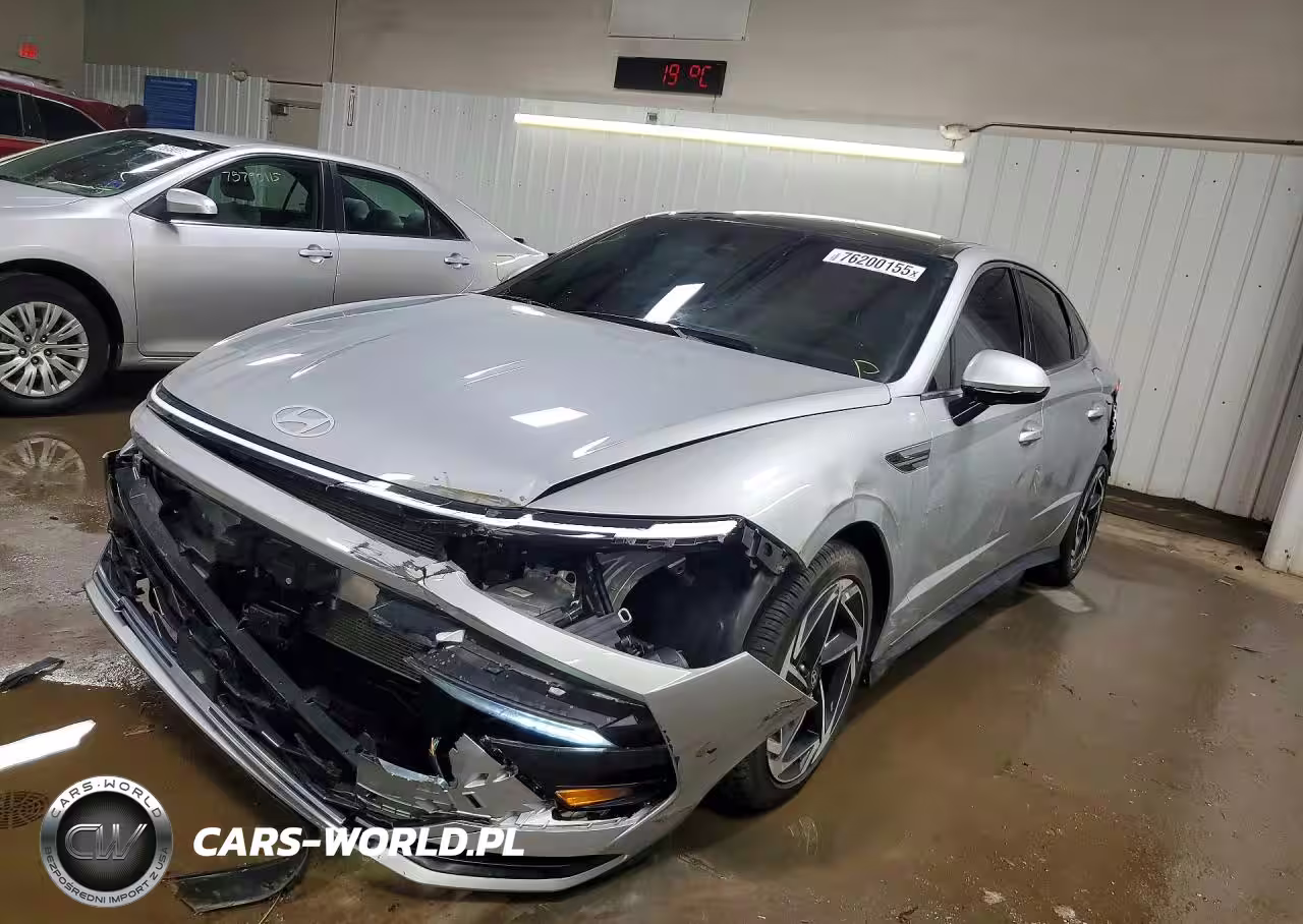 2024 Hyundai Sonata Sel