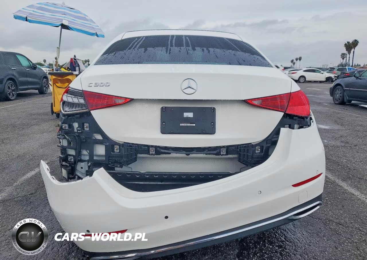 2025 Mercedes-Benz C 300 VIN:W1KAF4GB6SR246248 - 6