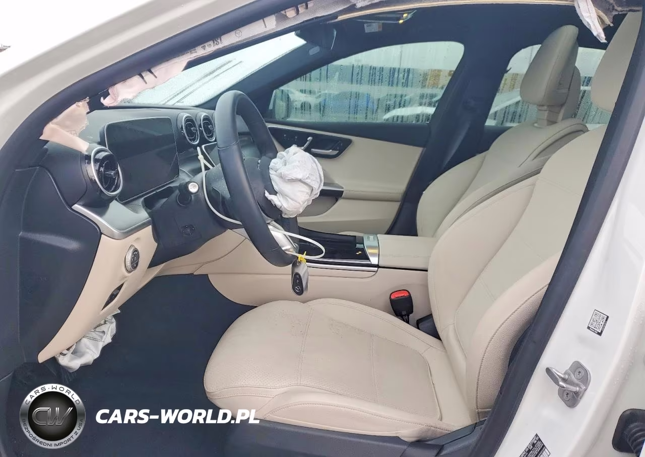 2025 Mercedes-Benz C 300 VIN:W1KAF4GB6SR246248 - 7