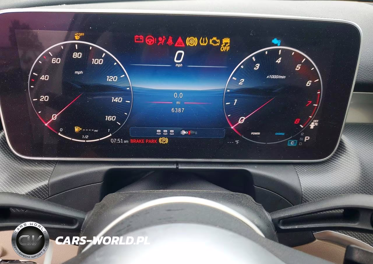 2025 Mercedes-Benz C 300 VIN:W1KAF4GB6SR246248 - 9