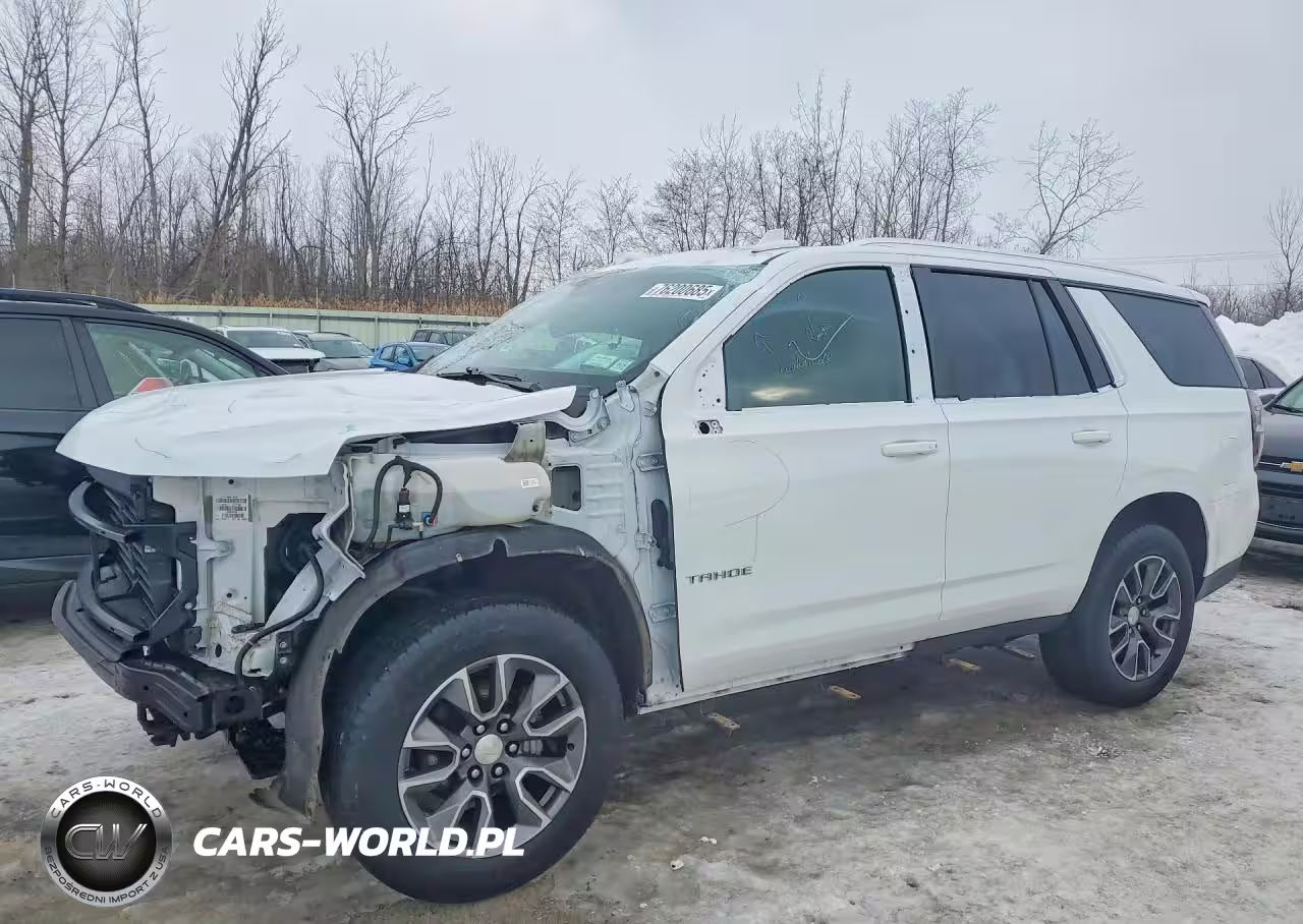 2023 Chevrolet Tahoe K1500 Ls