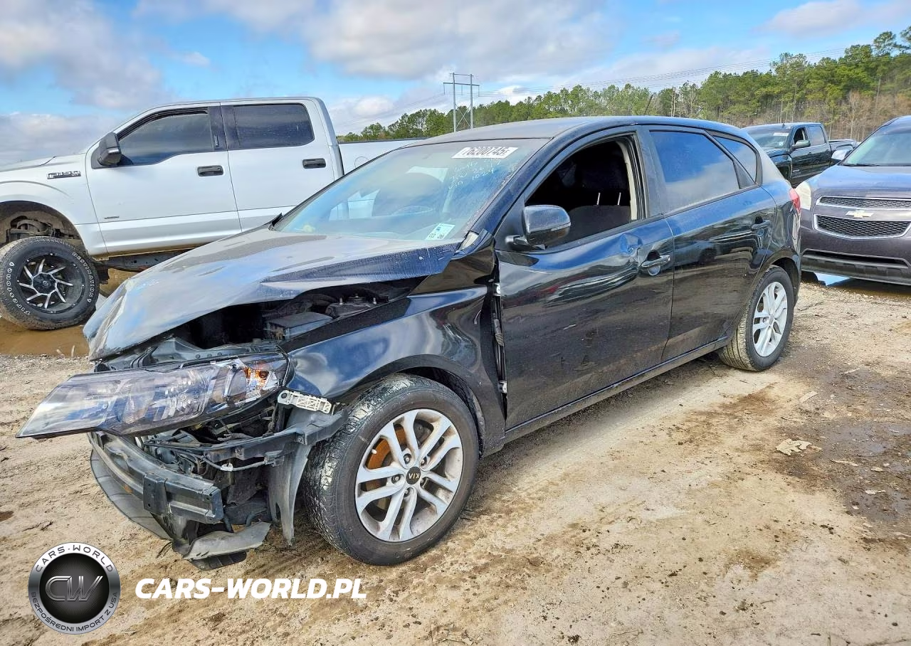 2011 Kia Forte Ex