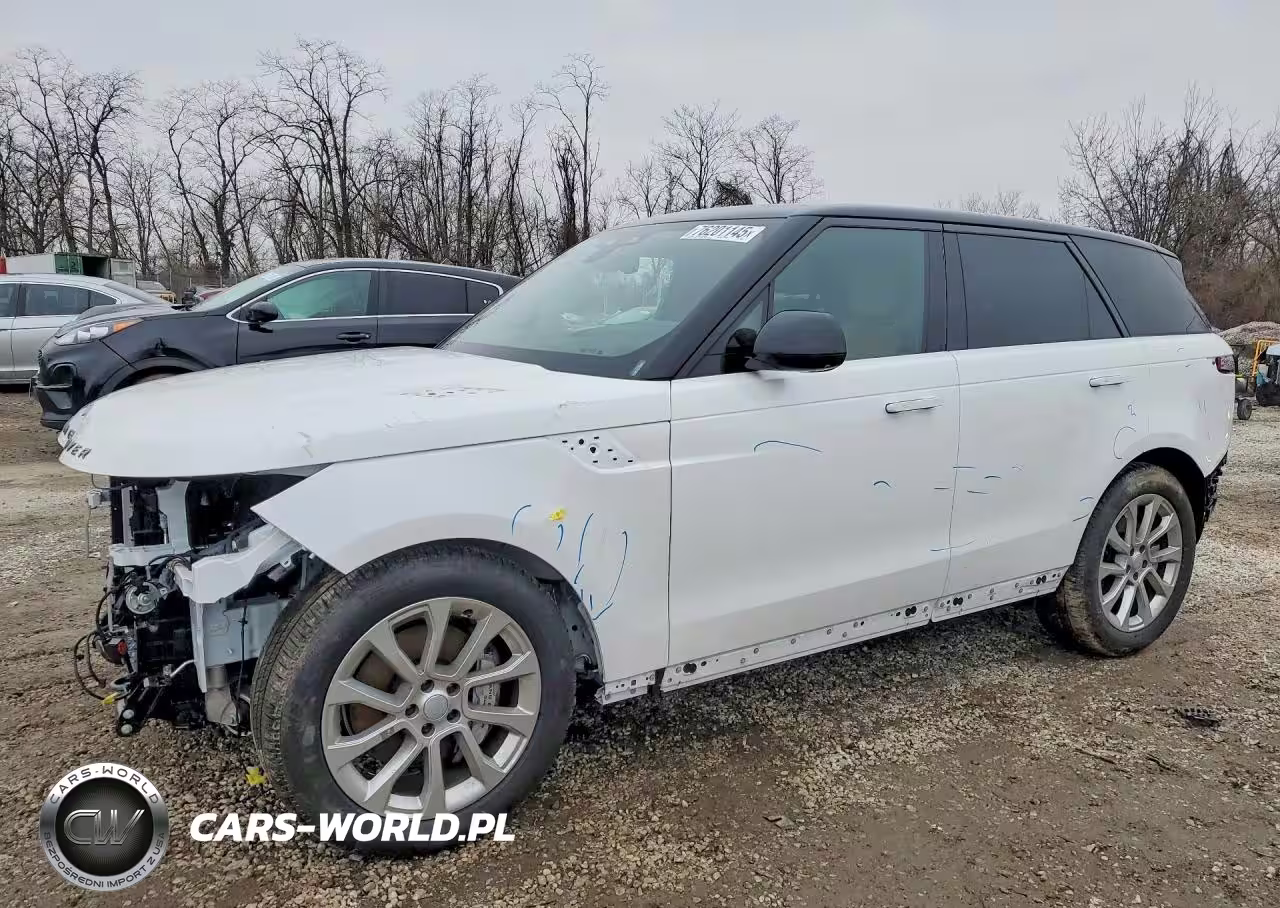 2025 Land Rover Range Rover Sport Se