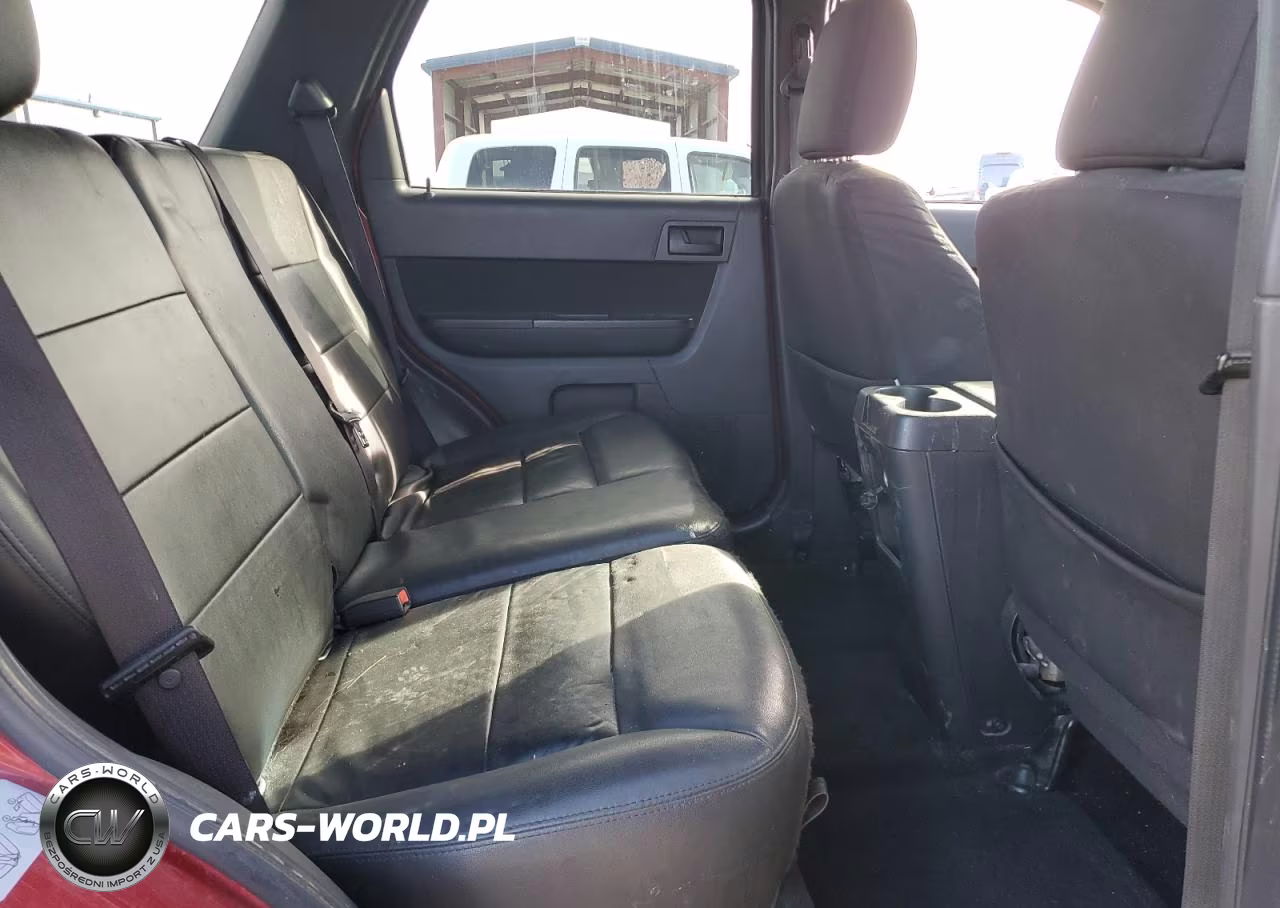 2010 Ford Escape Xlt VIN:1FMCU9DG1AKB66543 - 11