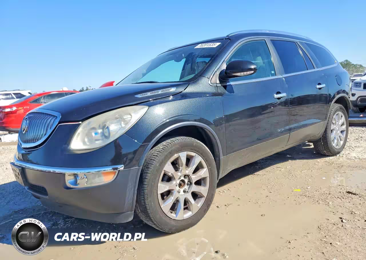 2012 Buick Enclave