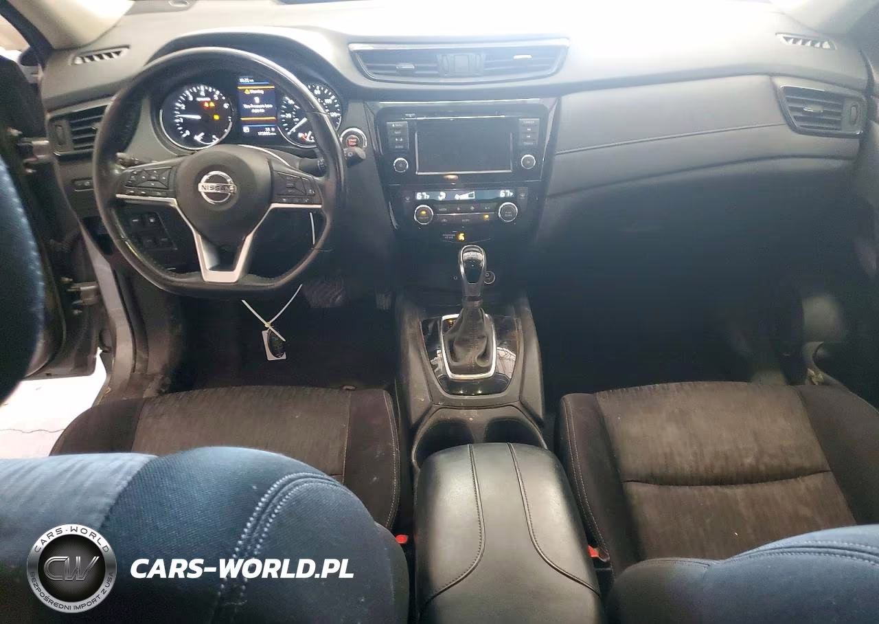 2018 Nissan Rogue S VIN:JN8AT2MV2JW349144 - 8