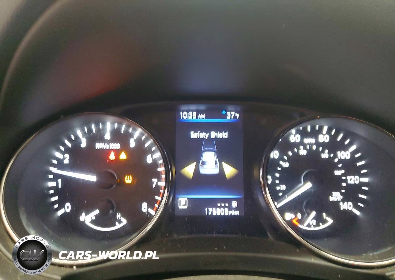 2018 Nissan Rogue S VIN:JN8AT2MV2JW349144 - 9