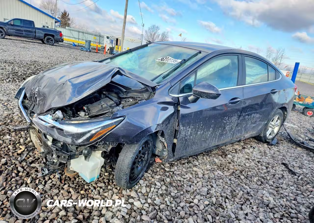 2016 Chevrolet Cruze L Ma – zdjęcie 1 z 12