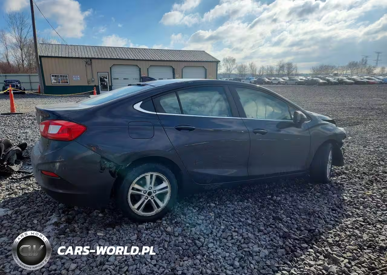 2016 Chevrolet Cruze L Ma VIN:1G1BE5SM4G7302893 - 3