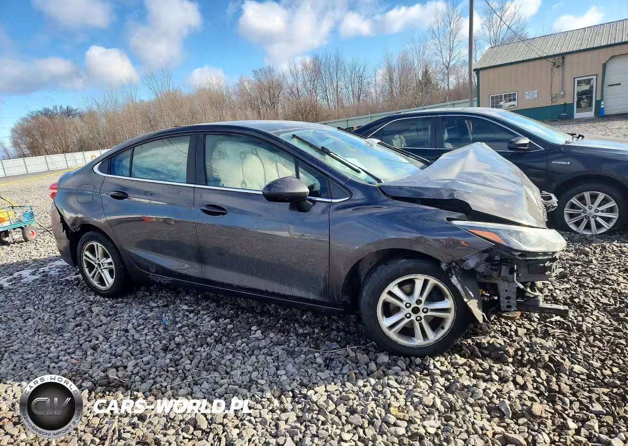 2016 Chevrolet Cruze L Ma VIN:1G1BE5SM4G7302893 - 4