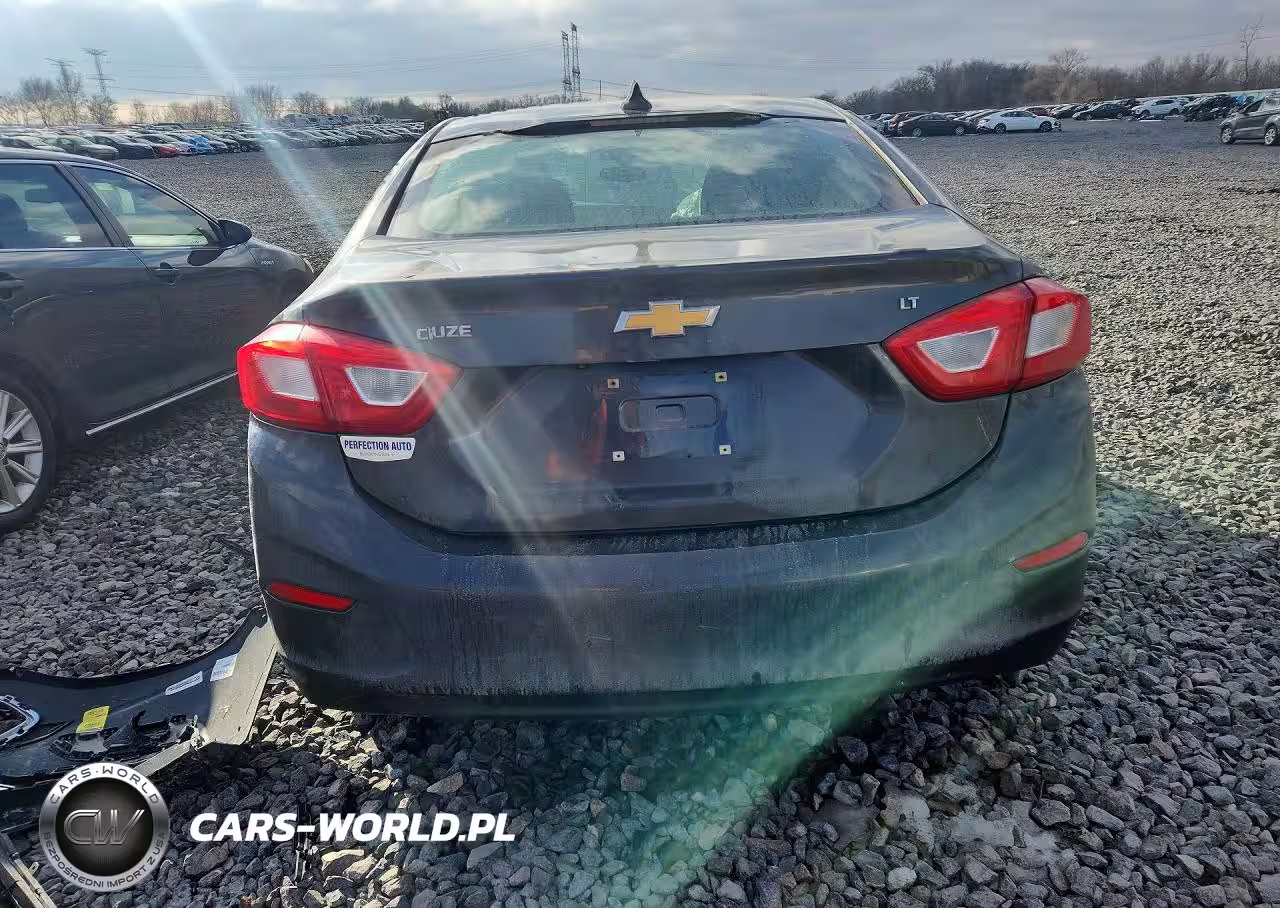 2016 Chevrolet Cruze L Ma VIN:1G1BE5SM4G7302893 - 6