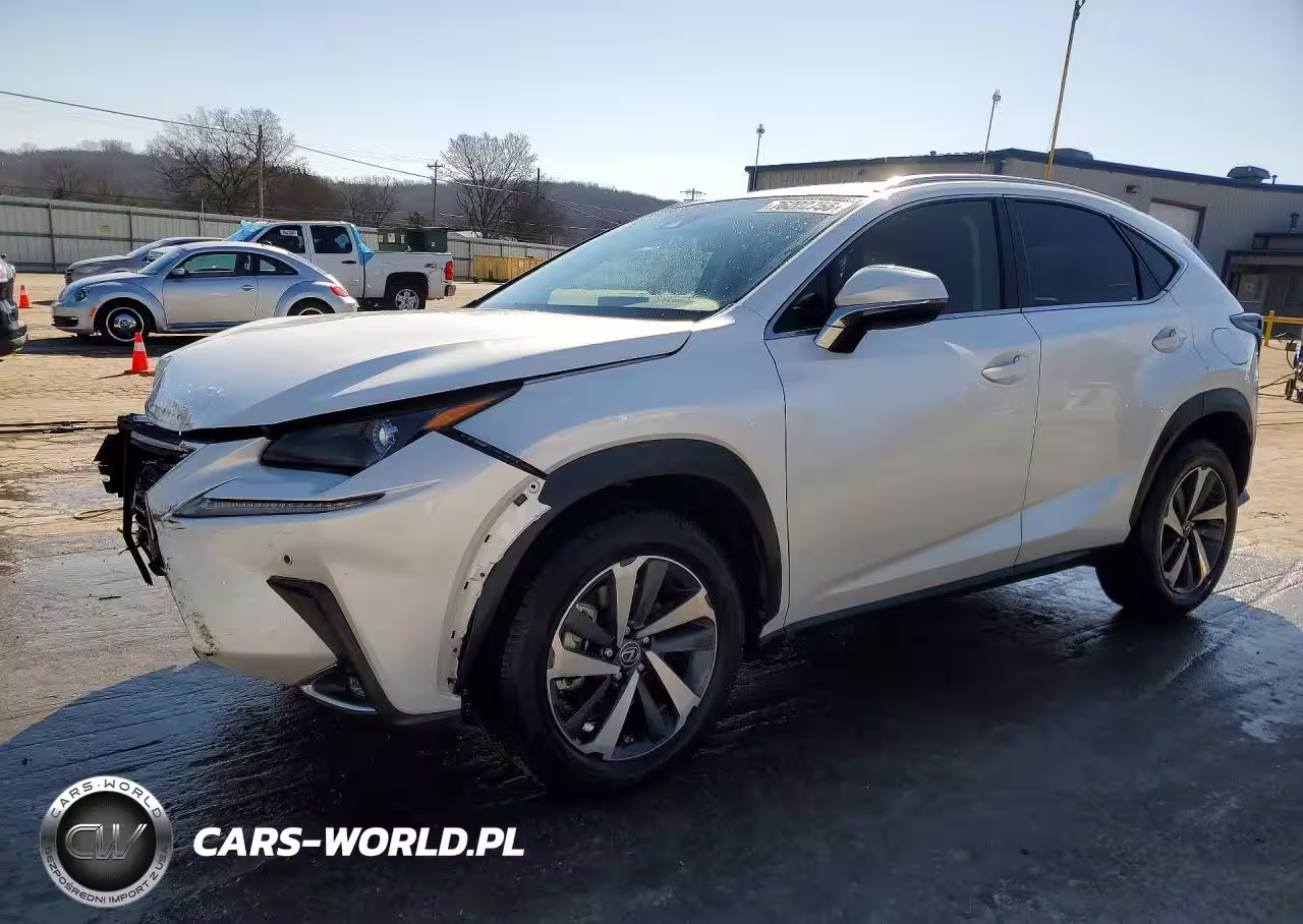 2021 Lexus Nx 300 Base