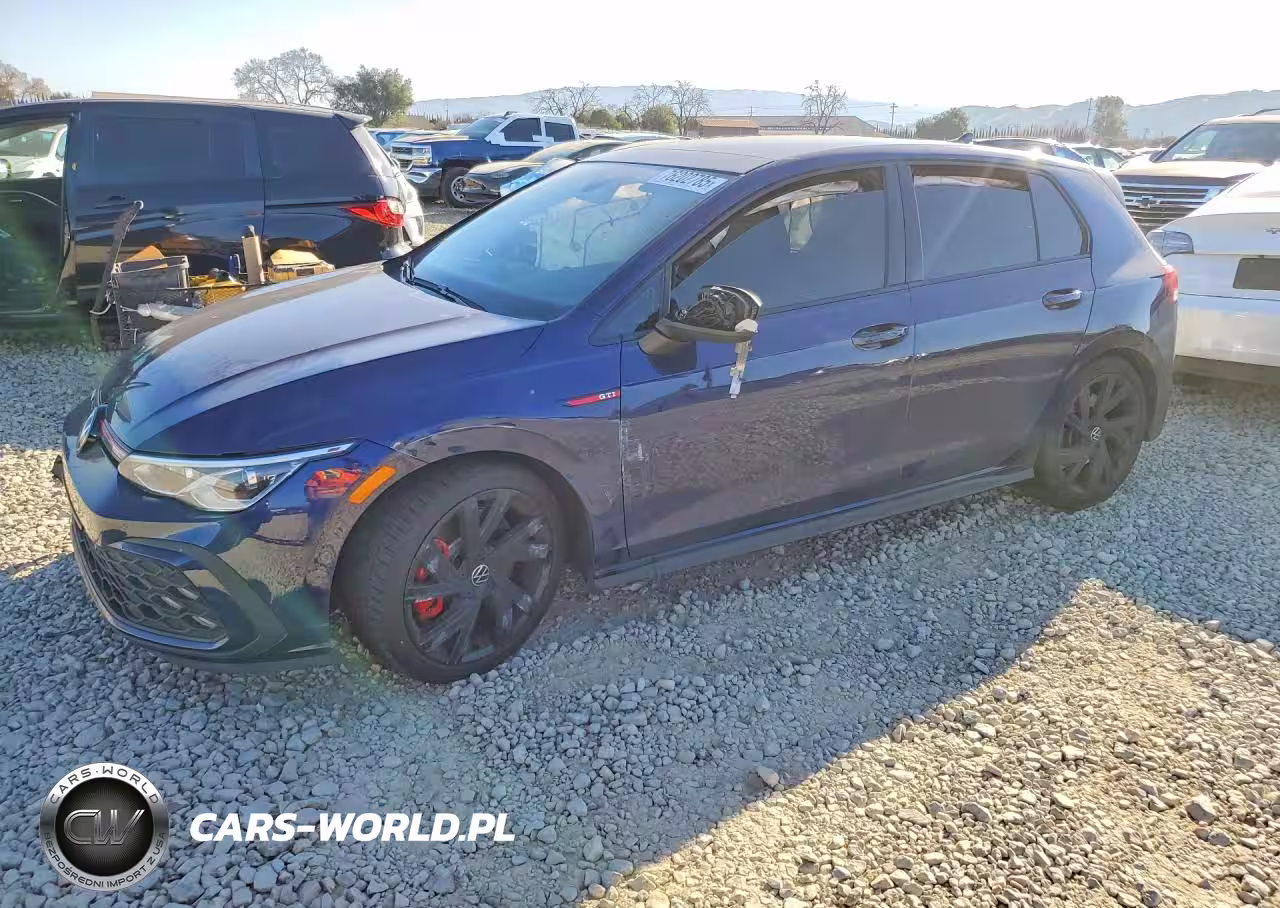 2023 Volkswagen Gti Se