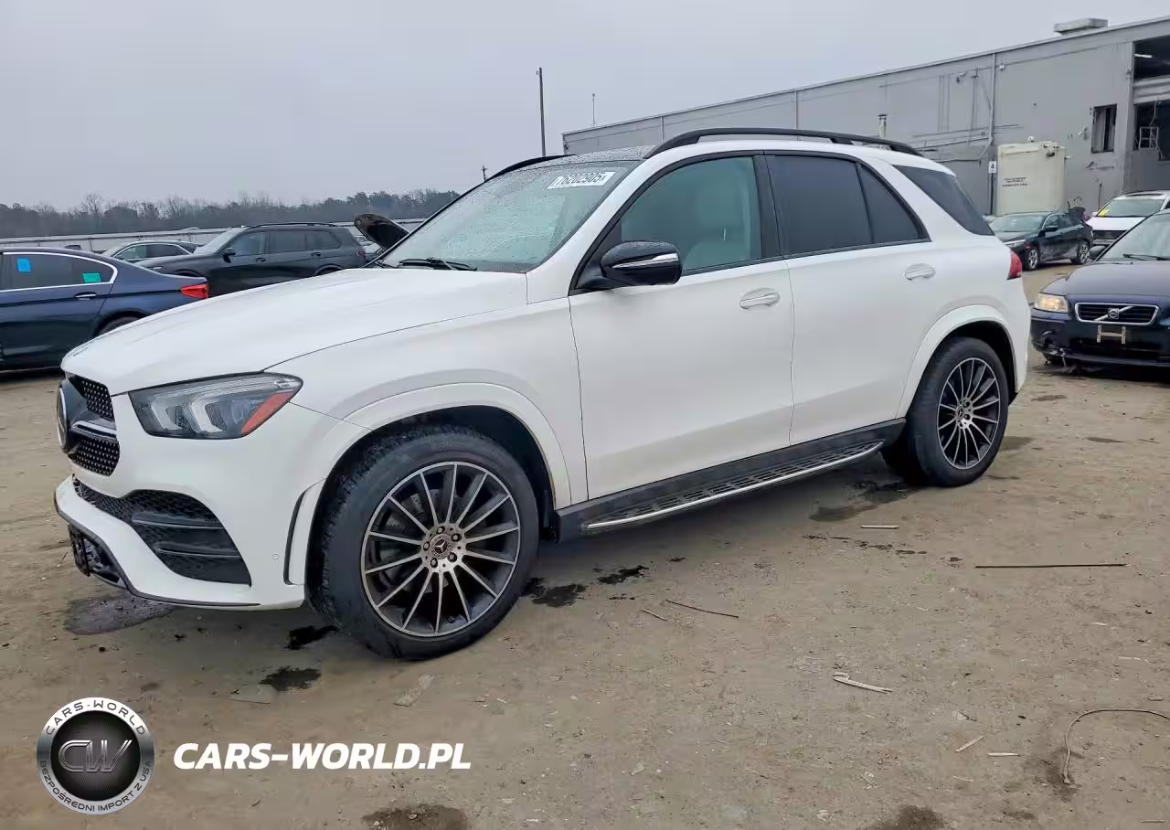 2020 Mercedes-Benz Gle 350 4Matic