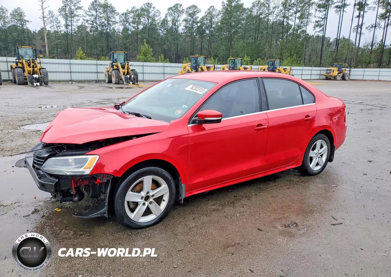 2013 Volkswagen Jetta Tdi – zdjęcie 1 z 12