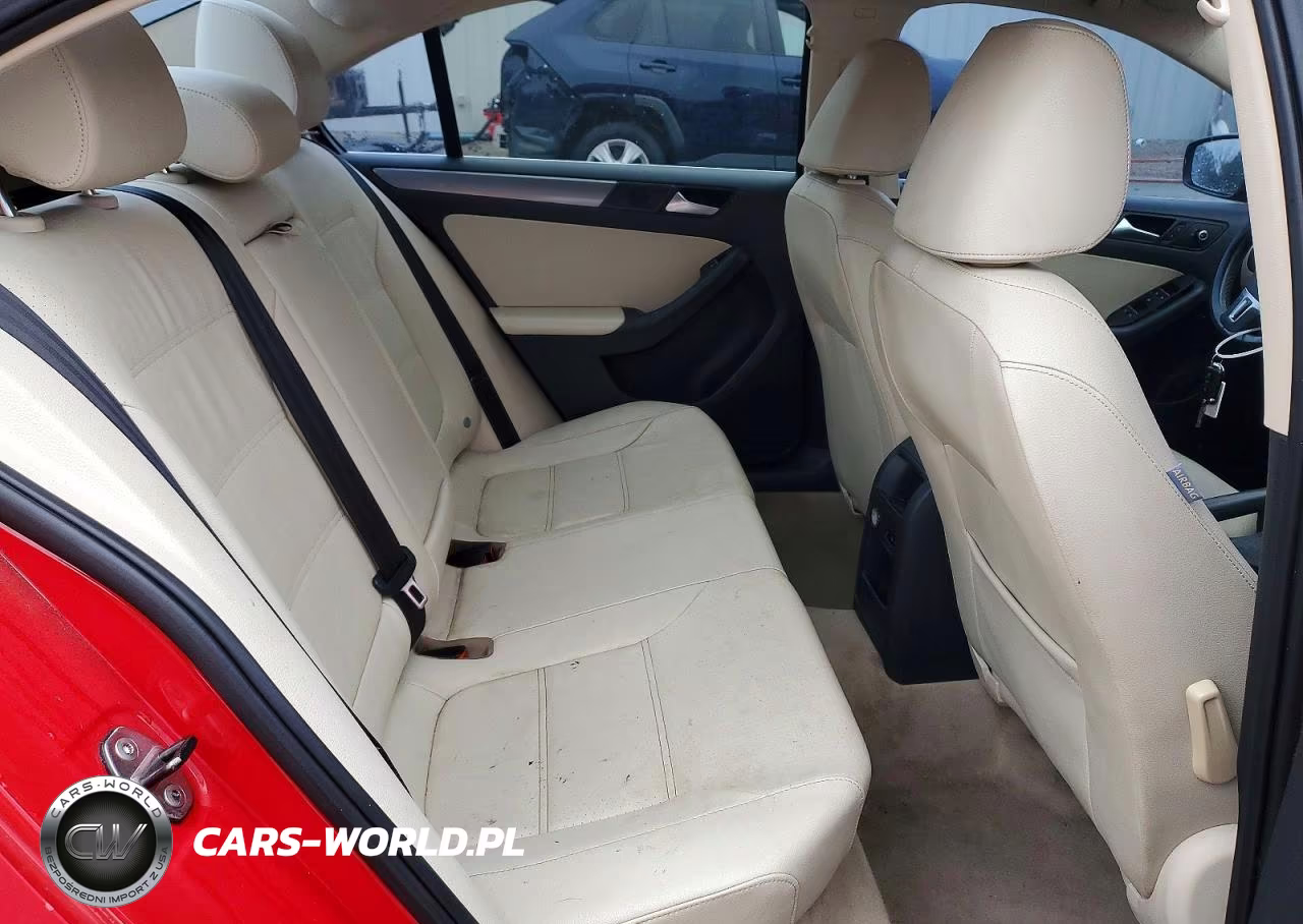 2013 Volkswagen Jetta Tdi VIN:3VWLL7AJ3DM421442 - 10