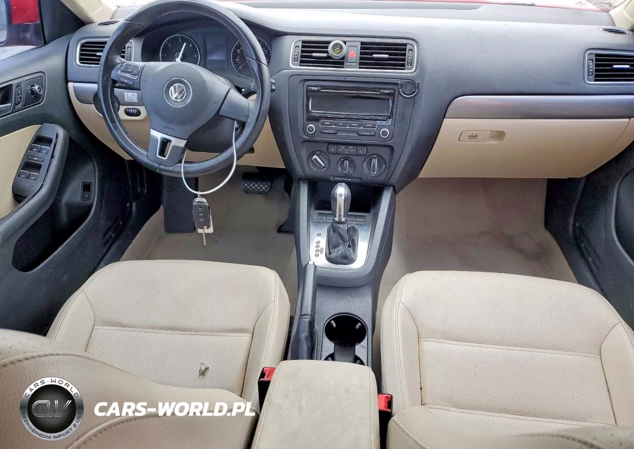 2013 Volkswagen Jetta Tdi VIN:3VWLL7AJ3DM421442 - 8