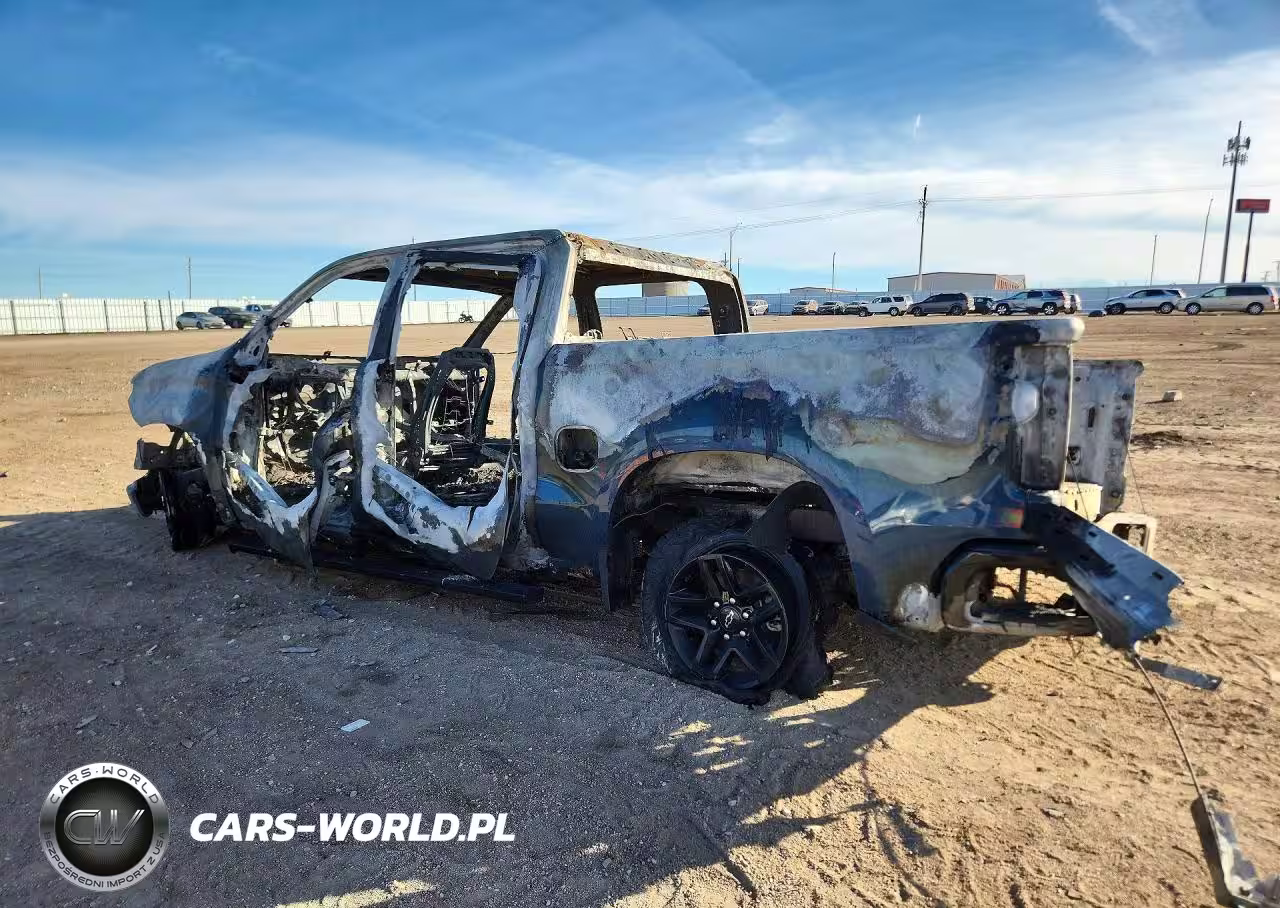 2022 Chevrolet Silverado K1500 Lt Trail Boss VIN:3GCUDFED6NG518413 - 2