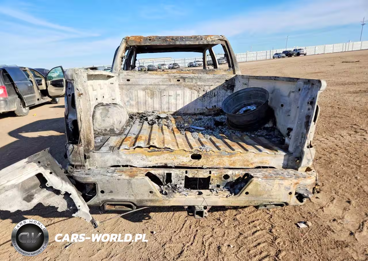 2022 Chevrolet Silverado K1500 Lt Trail Boss VIN:3GCUDFED6NG518413 - 6
