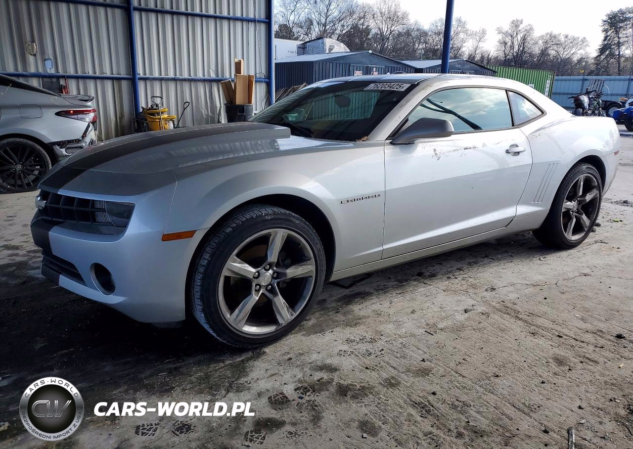 2010 Chevrolet Camaro Ls