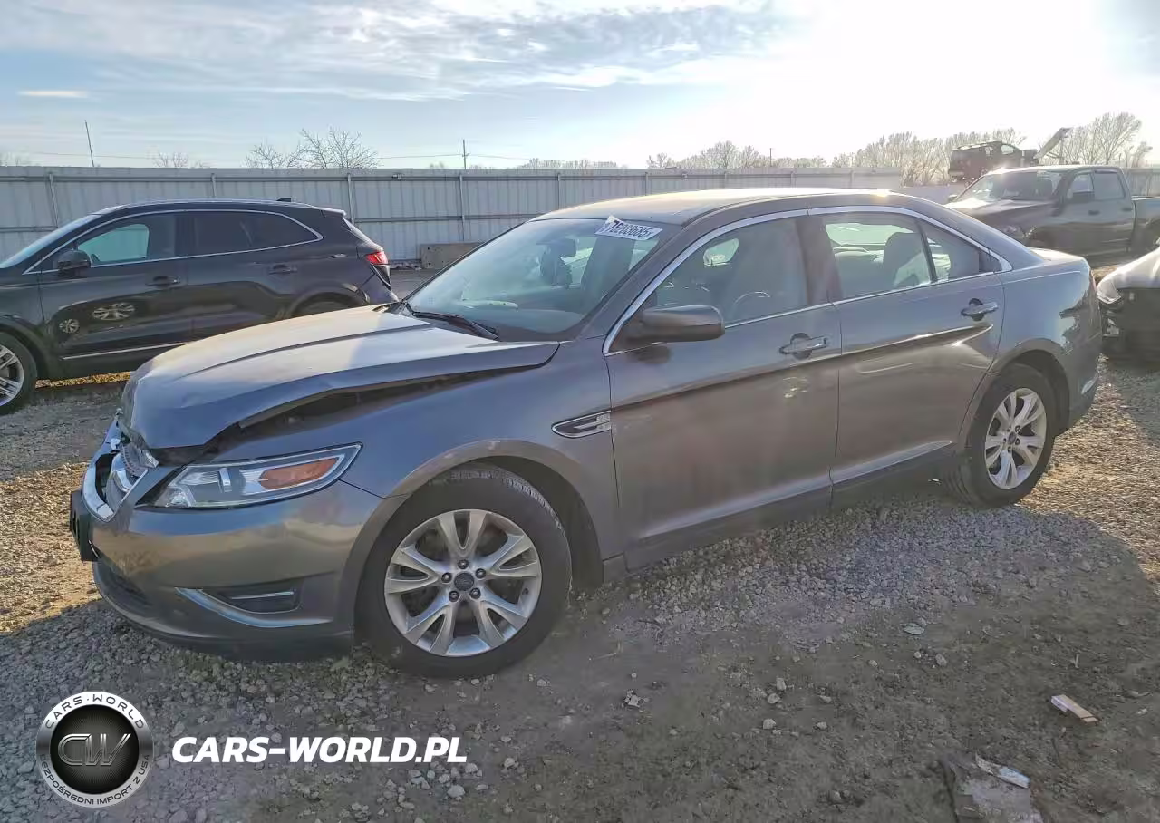 2011 Ford Taurus Sel