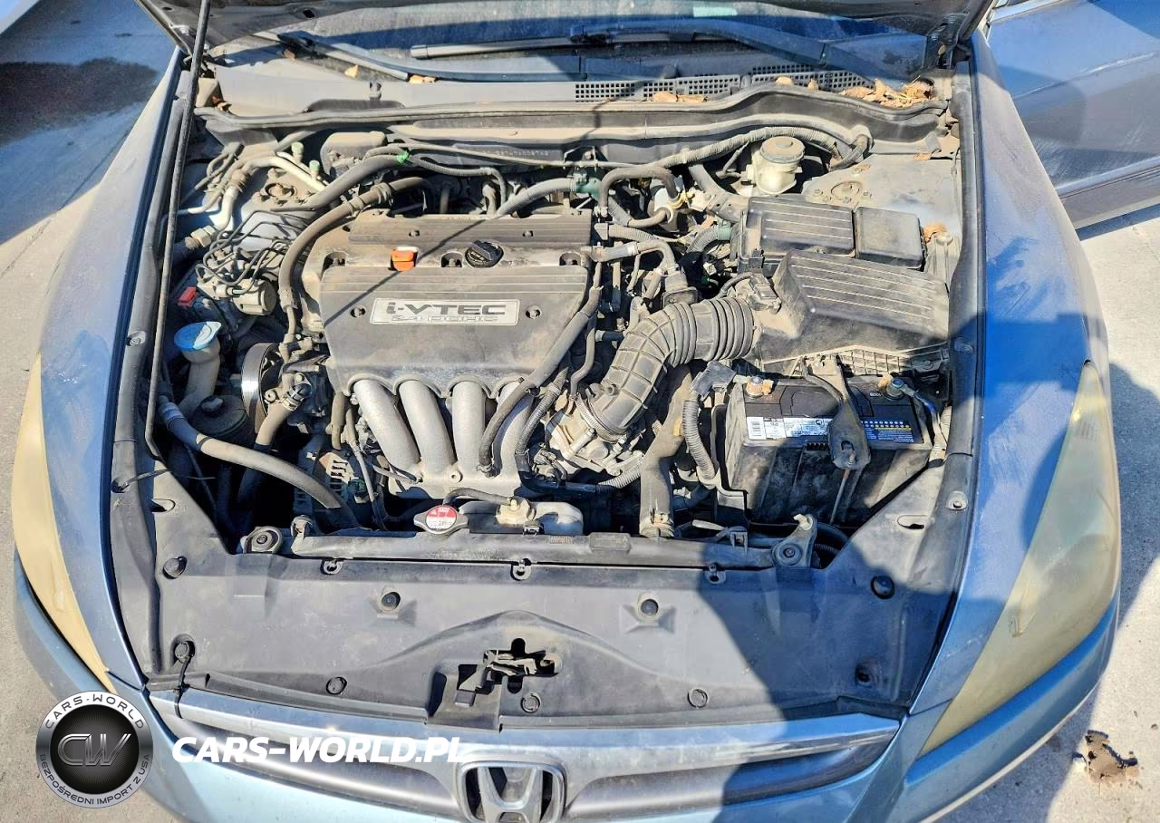 2007 Honda Accord Ex VIN:1HGCM56747A008742 - 11