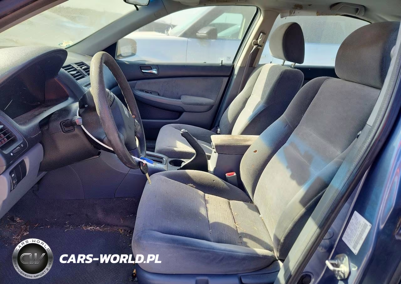 2007 Honda Accord Ex VIN:1HGCM56747A008742 - 7