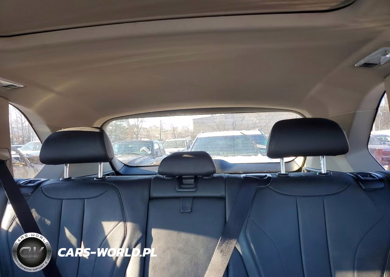 2015 BMW X5 xDrive35D VIN:5UXKS4C51F0N06686 - 10
