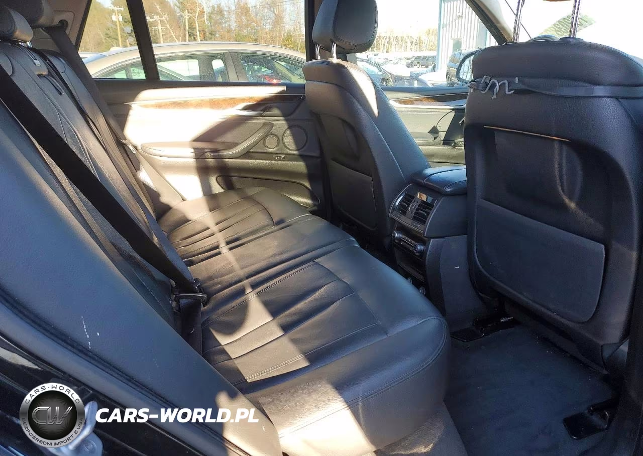 2015 BMW X5 xDrive35D VIN:5UXKS4C51F0N06686 - 11