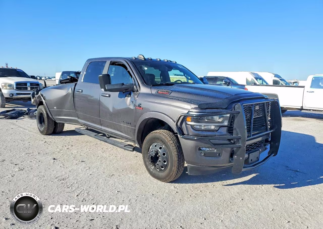2021 Ram 3500 Laramie