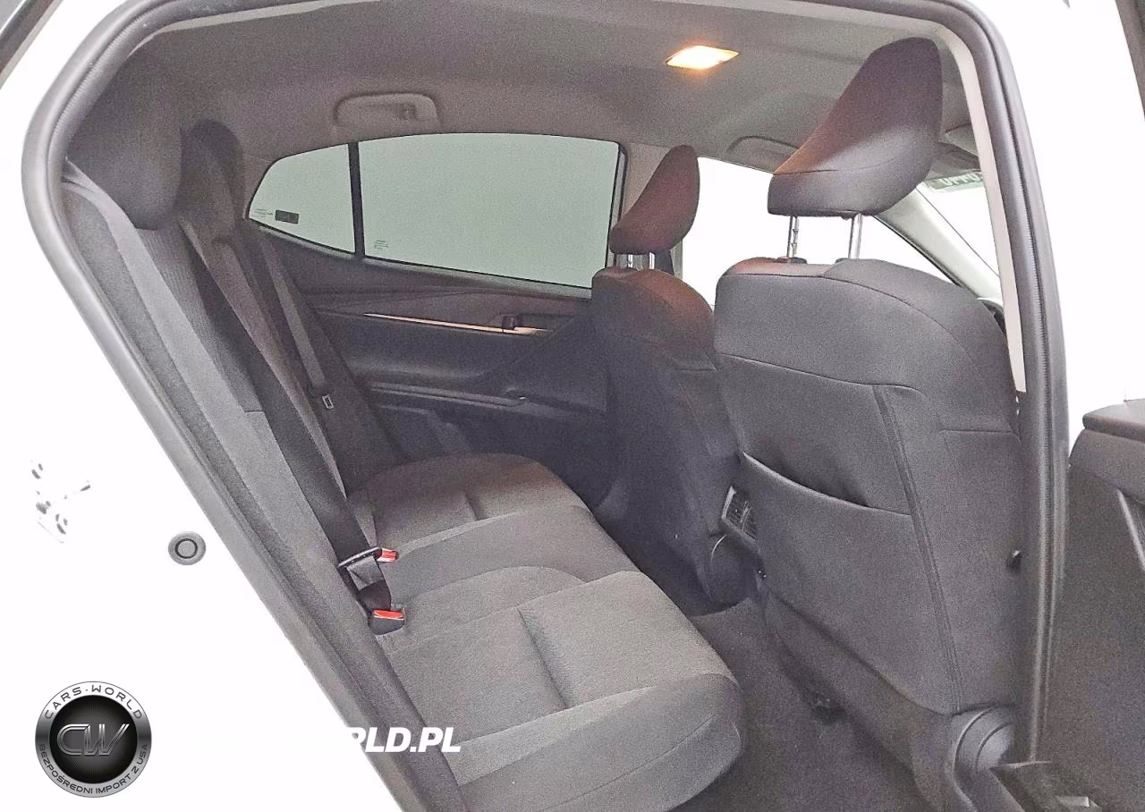 2025 Toyota Camry Le VIN:4T1DAACK6SU150221 - 10