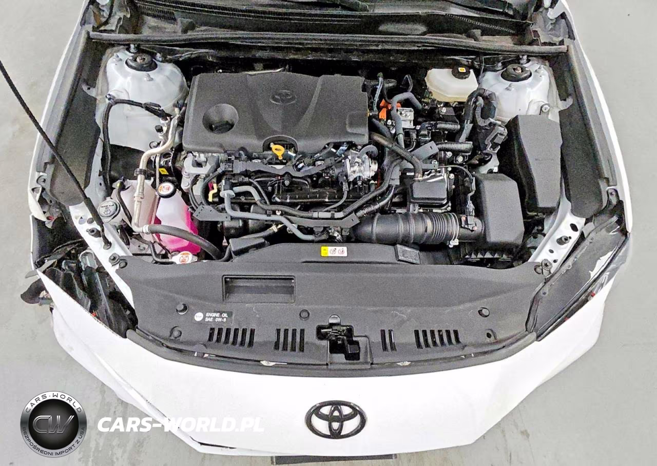 2025 Toyota Camry Le VIN:4T1DAACK6SU150221 - 11