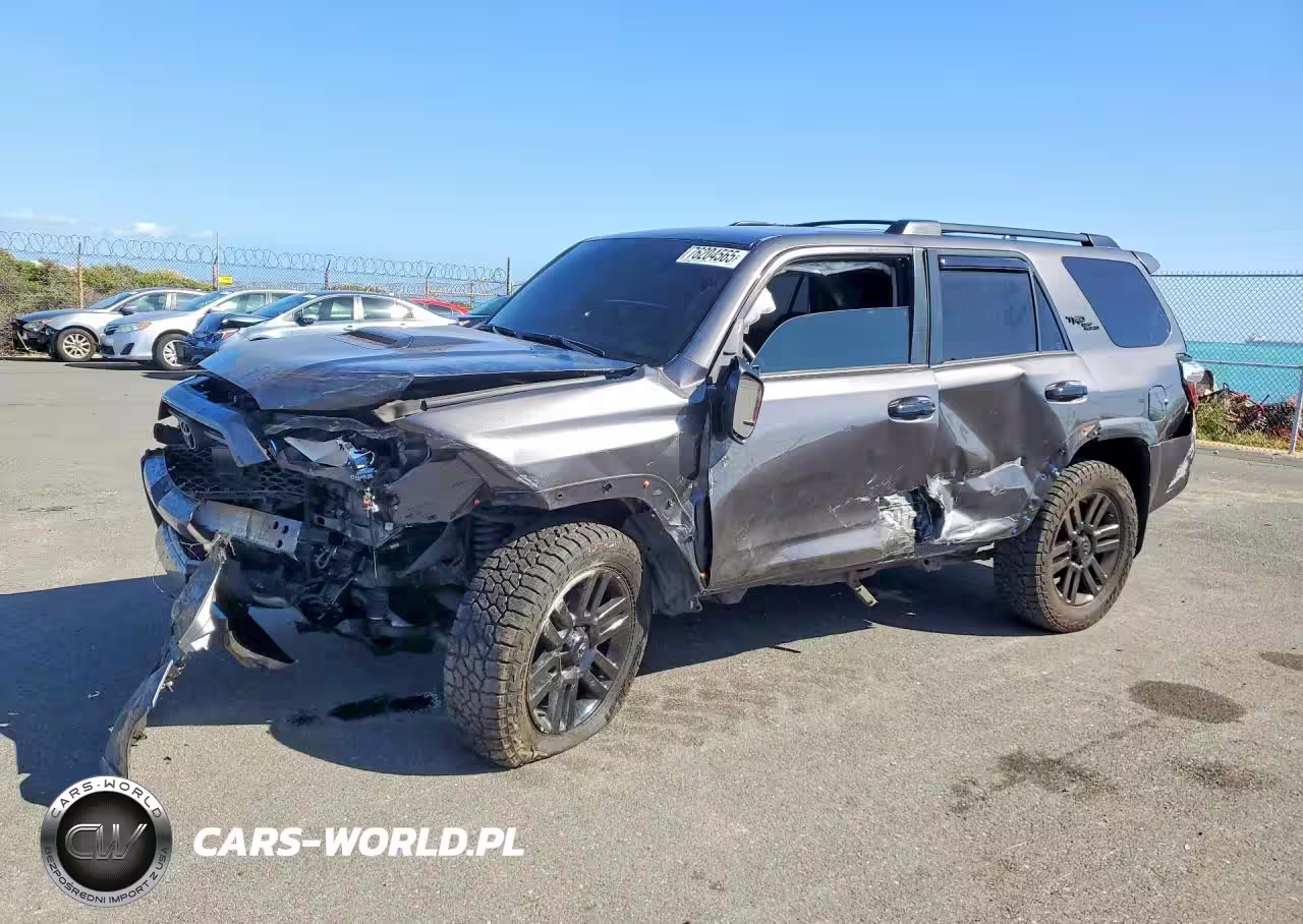 2022 Toyota 4Runner